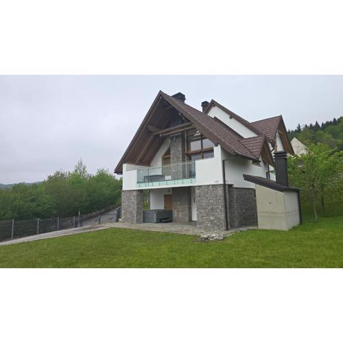 Planinska Villa Mrkopalj
