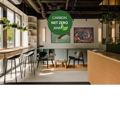 PLANTONIA Aparthotel
