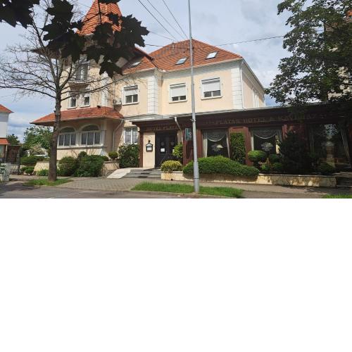 Platán Hotel