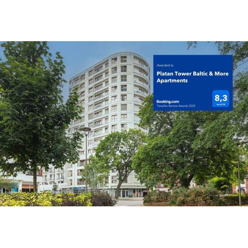 Platan Tower Baltic & More Apartments