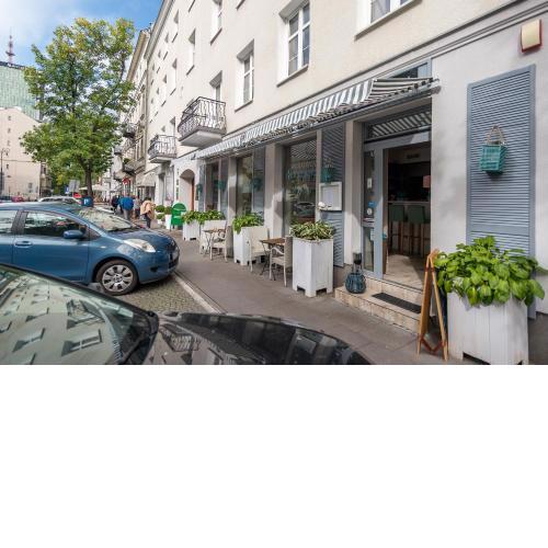 Plater & Poznanska Serviced Apartments