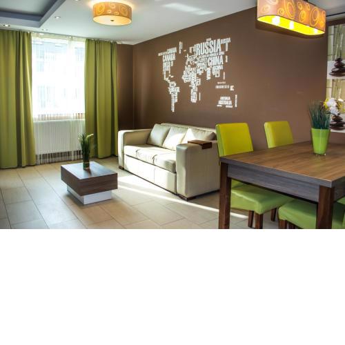 PLATINA APARTMAN