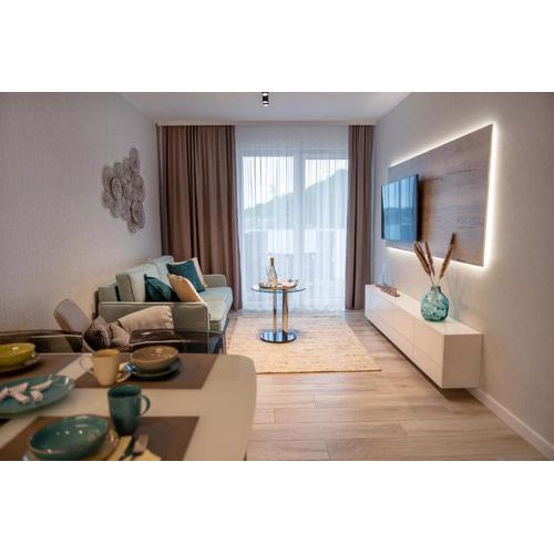 Platinium Moon - przy samym morzu - Easy-Rent Apartments