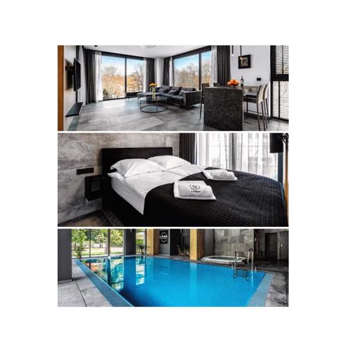 PLATiNIUM RESIDENCE&SPA BASEN-SAUNA \
