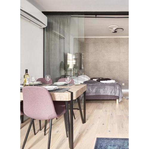 Platinum Apartment - Parking - Klimatyzacja - Winda - Self check in