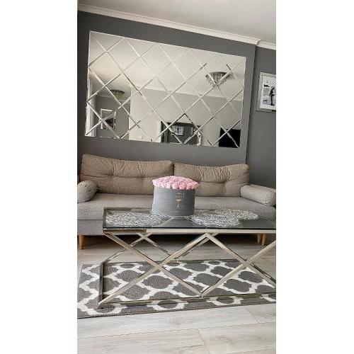 Platinum Apartment przy plaży, z parkingiem, z dużym balkonem