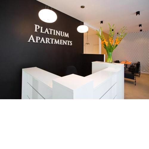 Platinum Apartments Aparthotel