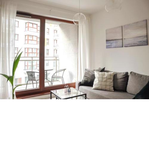 Platinum Jaglana Apartment - Wyspa Spichrzów