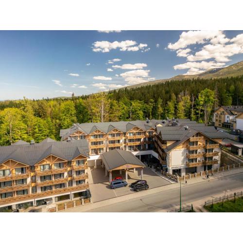 Platinum Mountain Hotel&SPA