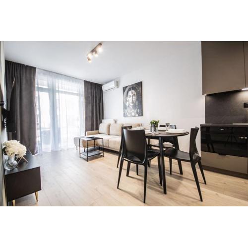 Platinum Residence Lublin Parking Klimatyzacja Faktura VAT