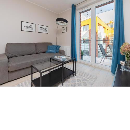 Platinum Tartaczna Apartments by Noclegi Renters
