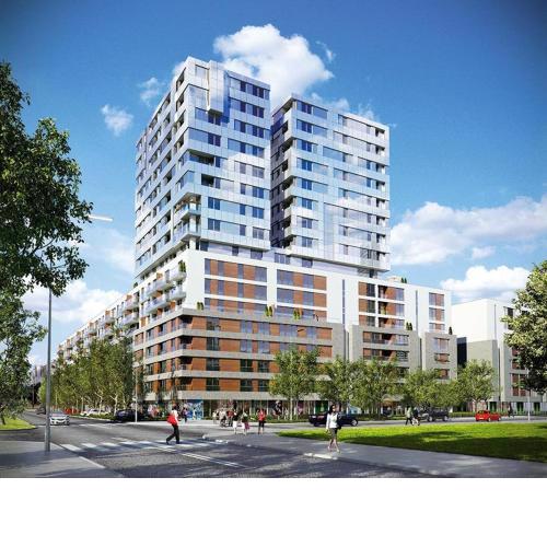 Platinum Towers Apartments