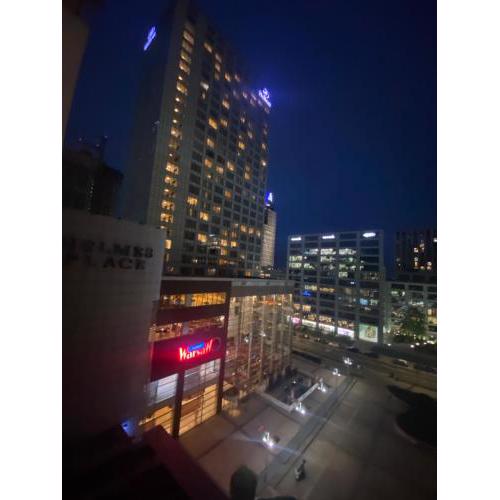 Platinum Towers great view balcony 1 bedroom