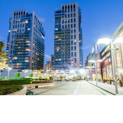 Platinum Towers Luxury Apartments