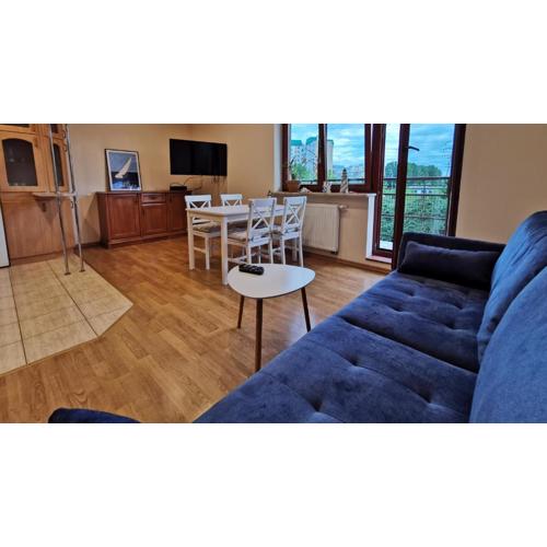Playa Apartament z parkingiem, Promenadą do Mola