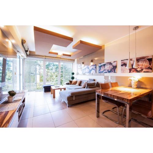 Playa Baltis 55 Apartament przy plaży