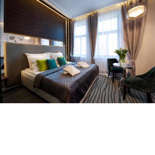 Plaza Boutique Hotel