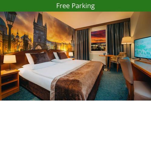 Plaza Prague Hotel - Czech Leading Hotels