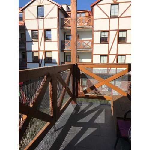 Plażowa klatka 5P Apartament 5 piętro I