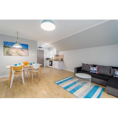 Plażowe Apartamenty Grzybowo