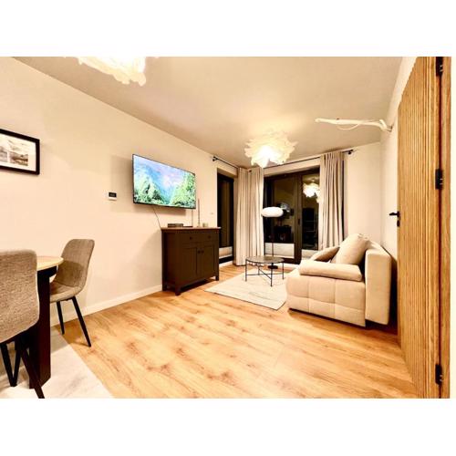 Pleasant flat next to Old Town