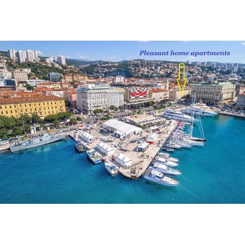 Pleasant home apartments