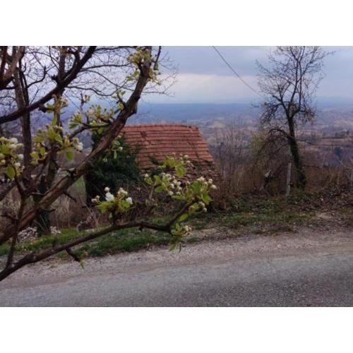 Plesivica Hillside Holiday Home with Hot -Tub
