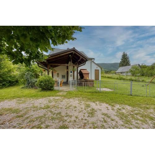 Plitvice Lakes House By The Creek - Happy Rentals