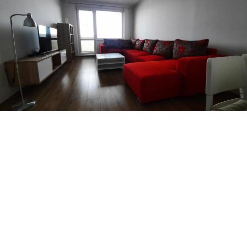 plne vybavený 3 izbový apartmán