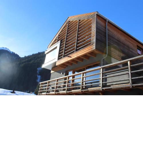 Plünggas Chalets