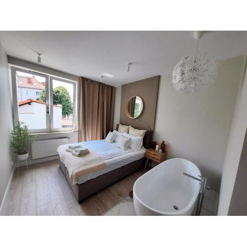 PLUSK Apartments Mrągowo