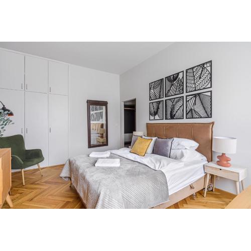 P&O Apartments- Cozy Studio Apartment in The City Centre