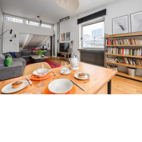 P&O Apartments Chmielna