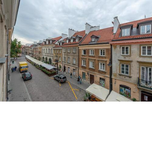 P&O Apartments Freta