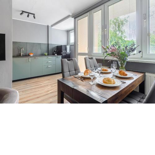 P&O Apartments Gierymskiego