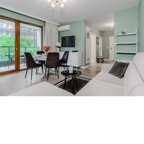 P&O Apartments Grzybowska I