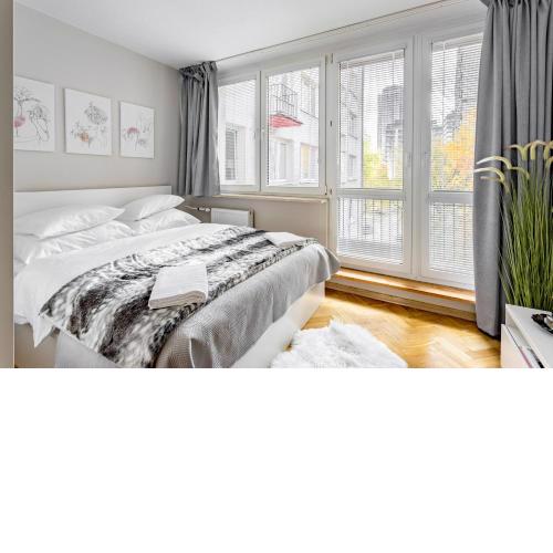 P&O Apartments Krochmalna II