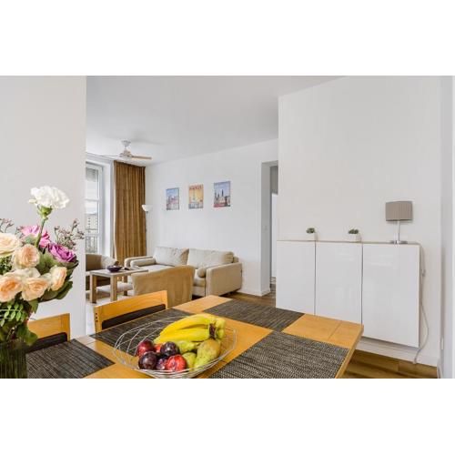 P&O Apartments Marszałkowska I