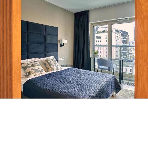 P&O Apartments Mennica Residence V