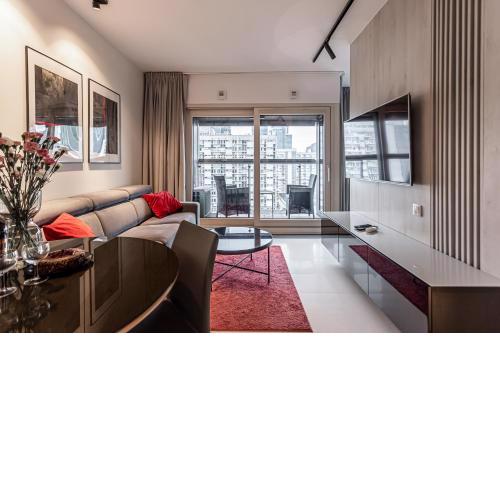 P&O Apartments Mennica Residence VIII