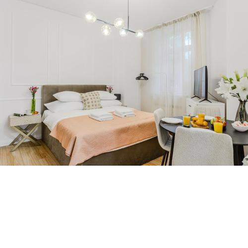 P&O Apartments Ogrodowa - City Center
