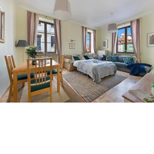 P&O Apartments Old Town