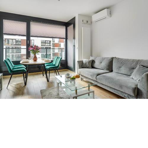 P&O Apartments Rydygiera III