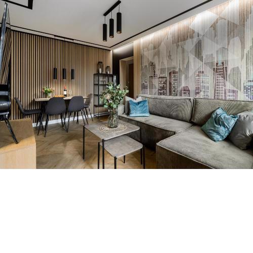 P&O Apartments Sobieskiego - Mokotów