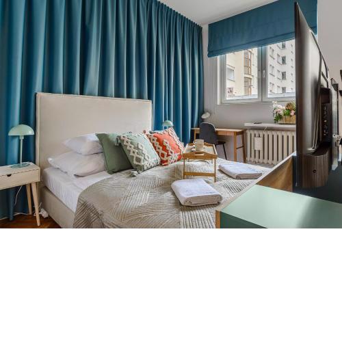 P&O Apartments Wiejska I