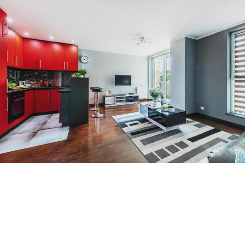 P&O Apartments Wola Tarasy