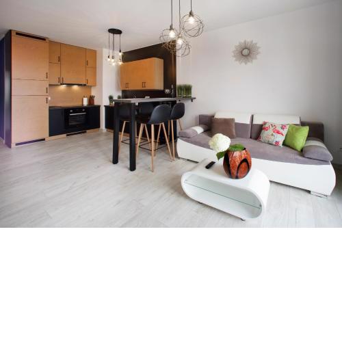 P&O Business Serviced Apartments CYBERNETYKI