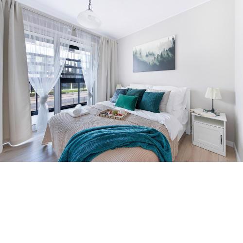 P&O Corporate Serviced Apartments Cybernetyki