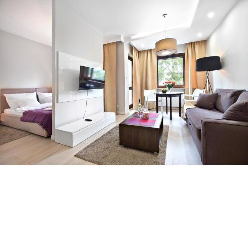 P&O Giełdowa Serviced Apartments