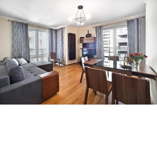 P&O Serviced Apartments Bukowinska